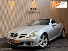 Mercedes-Benz SLK-klasse - 200 K. AUT APK-8/2027 HALS/STOELVRW NAVI
