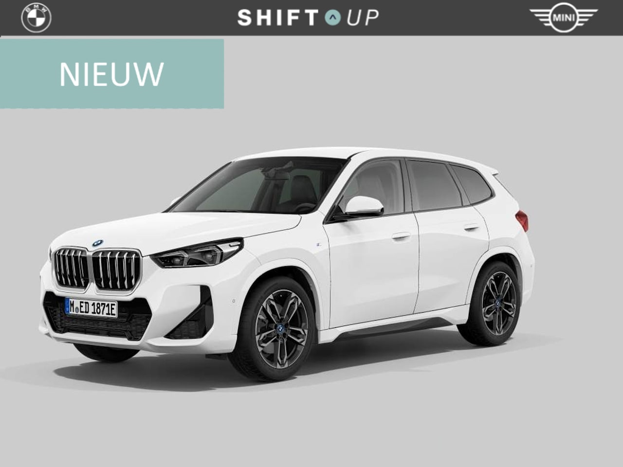 BMW iX1 - xDrive30 M-Sport | Harman Kardon | Comfort Access - AutoWereld.nl