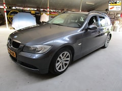 BMW 3-serie Touring - 320d High Executive 163 pk 6 bak netjes