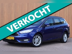 Ford Focus Wagon - 1.0 Lease Edition Org.NL ecc lmv navi pdc Carplay