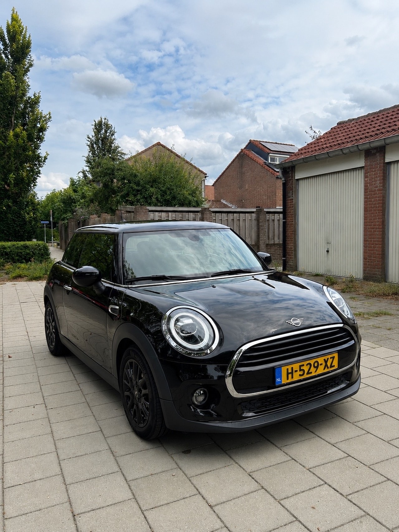 MINI 3-Deurs - 1.5 Cooper MINI Cooper 1.5 - AutoWereld.nl