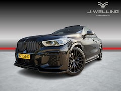 BMW X6 - xDrive40d M-sport / pano / B&W / M-seats / Massage