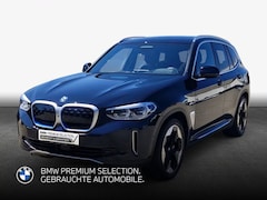 BMW iX3 - 80 kWh (210kW/286pk) * LED, LEDER, PANO, TREKH, H&K, MEMO, 20-inch LMV * 1e EIG - UNFALLFR