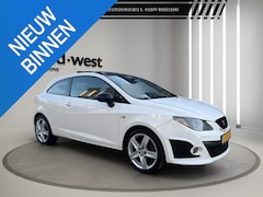 SEAT Ibiza SC - 1.4 TSI Cupra DSG Pano Clima