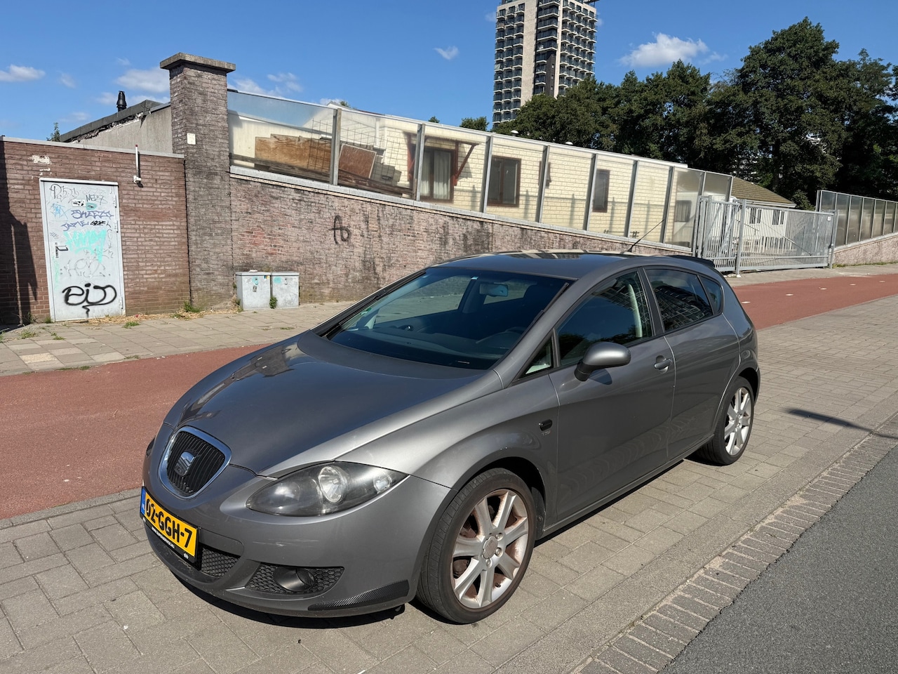 SEAT Leon - 1.4 TSI Streetstyle Cruise Clima Bluetooth Navi NL Auto - AutoWereld.nl