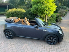 MINI Cabrio - 1.6 Cooper S Chili Chili