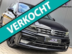 Volkswagen Tiguan - 1.4 TSI Highline 2x R-Line Pano Leder Full