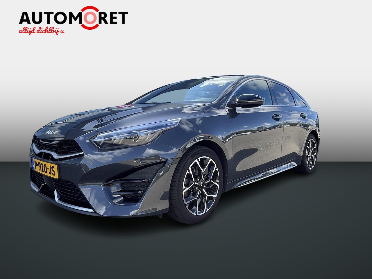 Kia Pro cee'd - 1.0 T-GDi GT-Line Panoramadak|apple carplay|androidauto - AutoWereld.nl