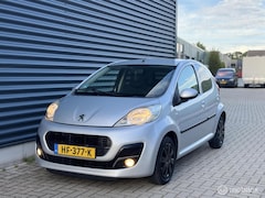 Peugeot 107 - Sport Blue Lease /Airco / weinig km /1e eigenaar