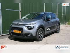 Citroën C3 - 1.2 PureTech C-Series, AIRCO, NAVIGATIE, CRUISE, CAMERA