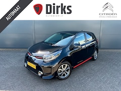Kia Picanto - 1.0 DPi GT-Line (Automaat - Navigatie - Camera - Leder - Apple Carplay)