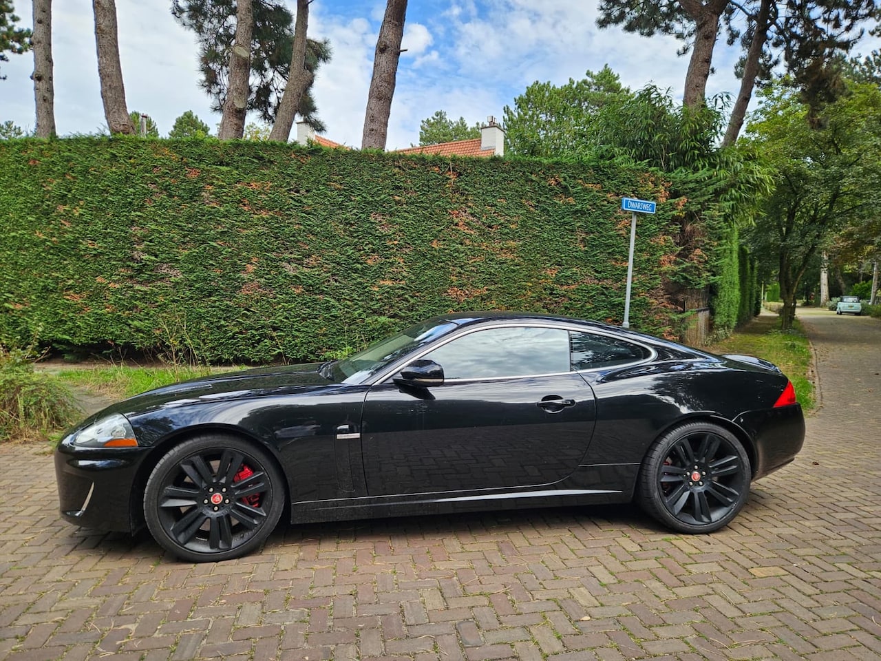 Jaguar XKR - 5.0 V8 S/C Coupé Performance Edition - AutoWereld.nl