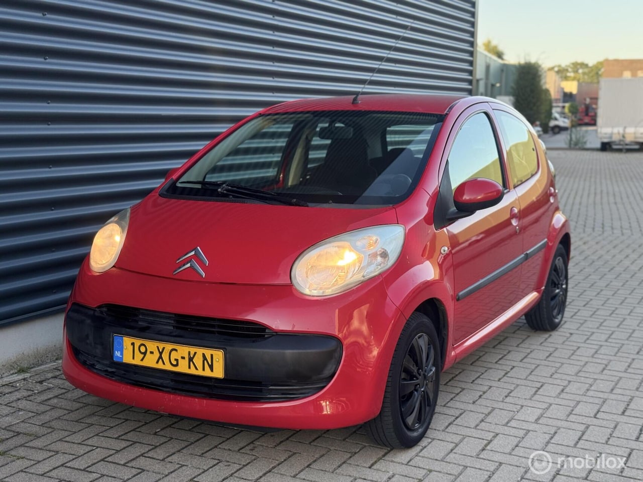 Citroën C1 - 1.0 Ambiance/ NEW APK / 2e eigenaar - AutoWereld.nl