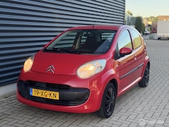 Citroën C1 - 1.0-12V Ambiance