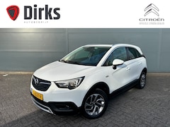 Opel Crossland X - 110PK Innovation (Navigatie - Camera - Apple Carplay - PDC V+A - Reservewiel)