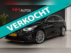 Kia Pro cee'd - ProCeed 1.6 T-GDI GT 204PK Navigatie Stoelverwarming