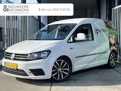 Volkswagen Caddy - 2.0 TDI L1H1 BMT | R | AUTOMAAT | LMV 17'' | PDC | CLIMATE CONTROL | STOELVERWARMING | BLU