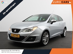 SEAT Ibiza - 1.4 TSI 150pk FR Automaat Climate Control Cruise Control Lichtmetalen Velgen Parkeer Senso