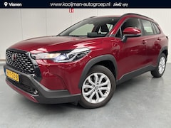 Toyota Corolla Cross - Hybrid 140 Active