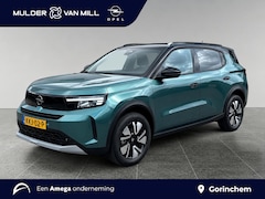 Opel Frontera - Electric GS 44kWh 113pk | STOELVERW. | NAVI | 17" LM-VELGEN |