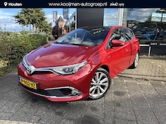 Toyota Auris - 1.8 Hybrid Executive Panoramadak, Parkeersensoren V+A, Privacy Glass, Stoelverwarming, Enz