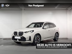 BMW X3 - 30e xDrive | M-Sport Pro | Harman/Kardon | Stoelventilatie | Panoramadak | Trekhaak