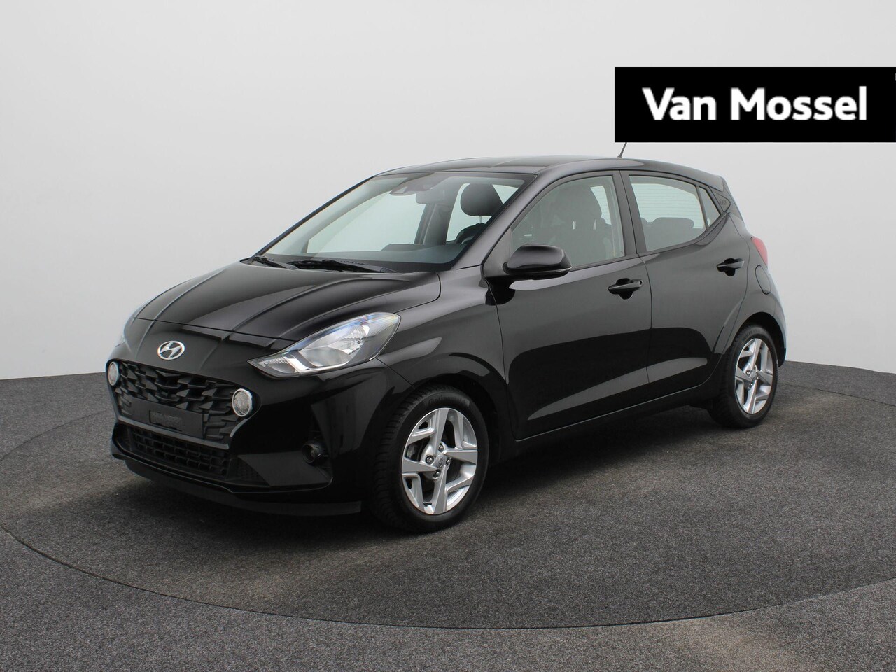 Hyundai i10 - 1.0 | Achterbank in delen neerklapbaar | Automaat | Centrale deurvergrendeling | Cruise Co - AutoWereld.nl