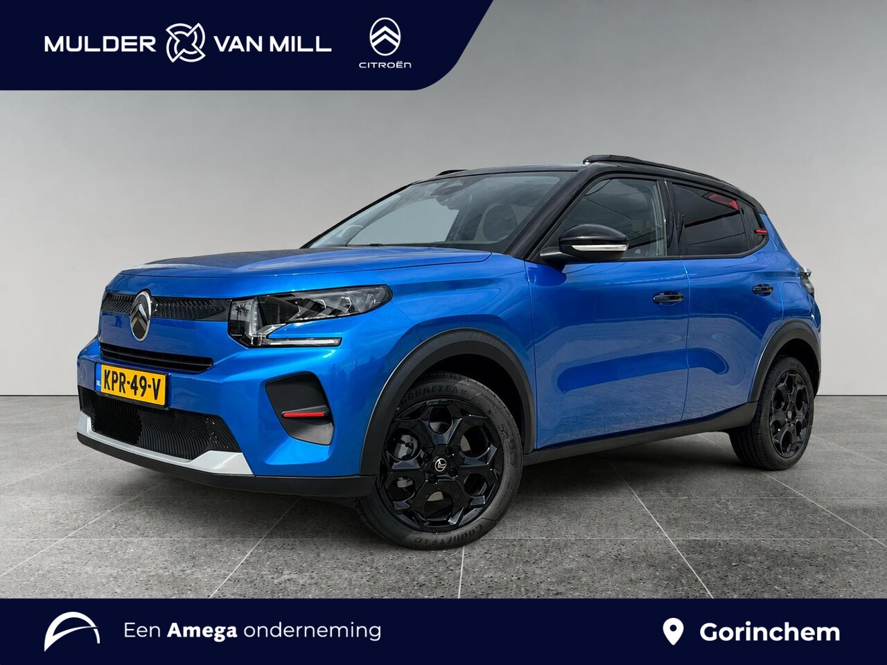 Citroën C3 - Collection 1.2 Hybrid 110pk | ZWART DAK | APPLE CARPLAY / ANDROID AUTO | CLIMA | NAVI | - AutoWereld.nl