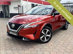 Nissan Qashqai - 1.3 MHEV Hybride Xtronic N-Connecta Two-Tone