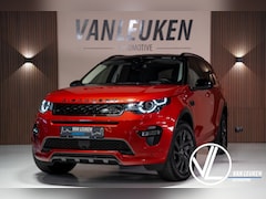 Land Rover Discovery Sport - HSE Luxury