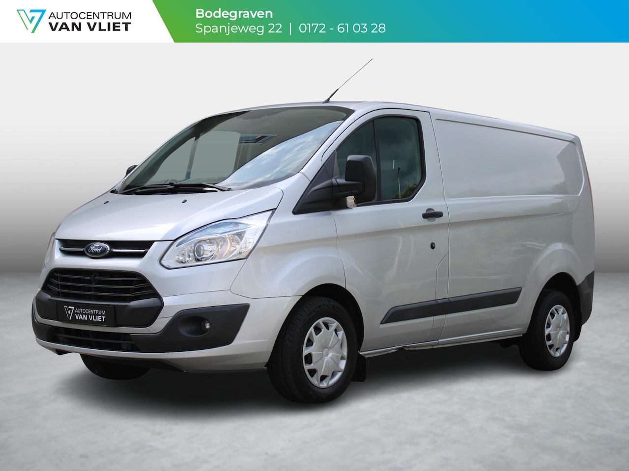 Ford Transit Custom - 270 2.2 TDCI L1H1 Trend | PARKEER SENSOREN VOOR & ACHTER | 12 MAAANDEN BOVAG GARANTIE | - AutoWereld.nl