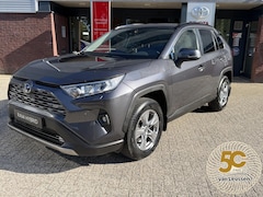Toyota RAV4 - 2.5 Hybrid AWD Dynamic 4S-BANDEN EL-SPIEGELS CAMERA PARK-SENSOREN APPLE/ANDOID STOELVERW C