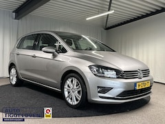 Volkswagen Golf Sportsvan - 1.4 TSI Highline Trekhaak | Stoelverwarming