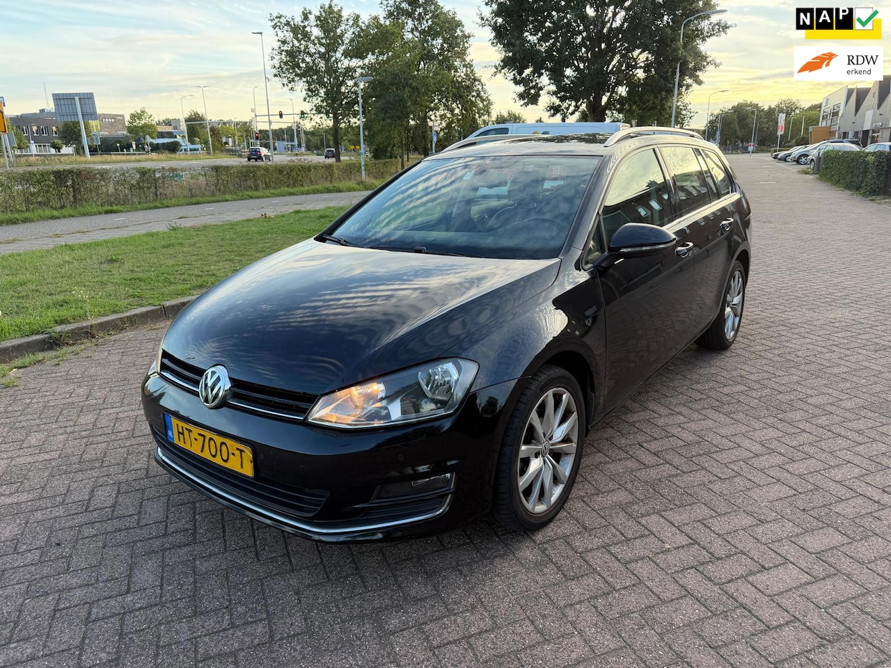 Volkswagen Golf Variant - 1.6 TDI - 2016 - Euro 6 - Diesel - Airco - AutoWereld.nl