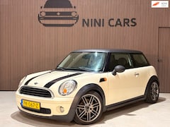 MINI 3-Deurs - 1.4 One leer stoelverwarming volledig onderhouden
