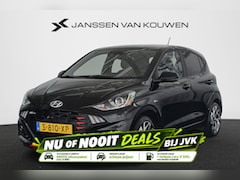 Hyundai i10 - 1.0 T-GDI N Line 5-zits 1e Eigenaar Trekhaak Apple CarPlay Stoel-Stuurverwarming