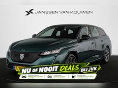 Peugeot 308 SW - 1.2 PureTech Active Pack Business Stoelverwarming Airco Apple CarPlay