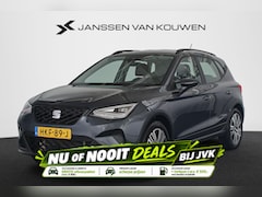 SEAT Arona - 1.0 TSI Style Business Connect Automaat Trekhaak Stoelverwarming Virtual LED