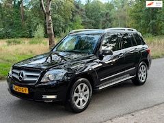 Mercedes-Benz GLK-klasse - 220 CDI BlueEFFICIENCY First Edition 4-Matic 2012 Zwart Led
