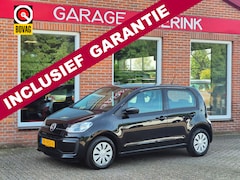 Volkswagen Up! - 1.0 BMT move up 60PK 5drs airco, navi, carkit, elektr.ramen, dab