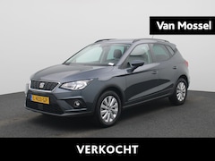 SEAT Arona - 1.0 TSI Style Business Intense | ACHTERUITRIJCAMERA | NAVIGATIE | ADAPTIVE CRUISE CONTROL