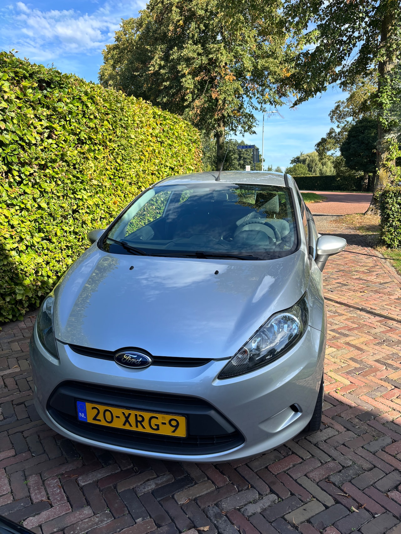 Ford Fiesta - 1.25 Champion - AutoWereld.nl