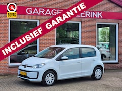 Volkswagen Up! - 1.0 65PK 5drs clima, cruise, pdc, camera, navi, elektr.ramen, regensensor