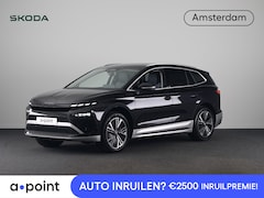 Skoda Enyaq iV - Business Edition 286 PK | Trekhaak | Velgen: 20" lichtmetalen velgen Neptune, antraciet ge