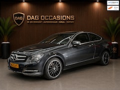 Mercedes-Benz C-klasse Coupé - 250 AUTOMAAT|PARK ASSIST|DEALER ONDERHOUDEN