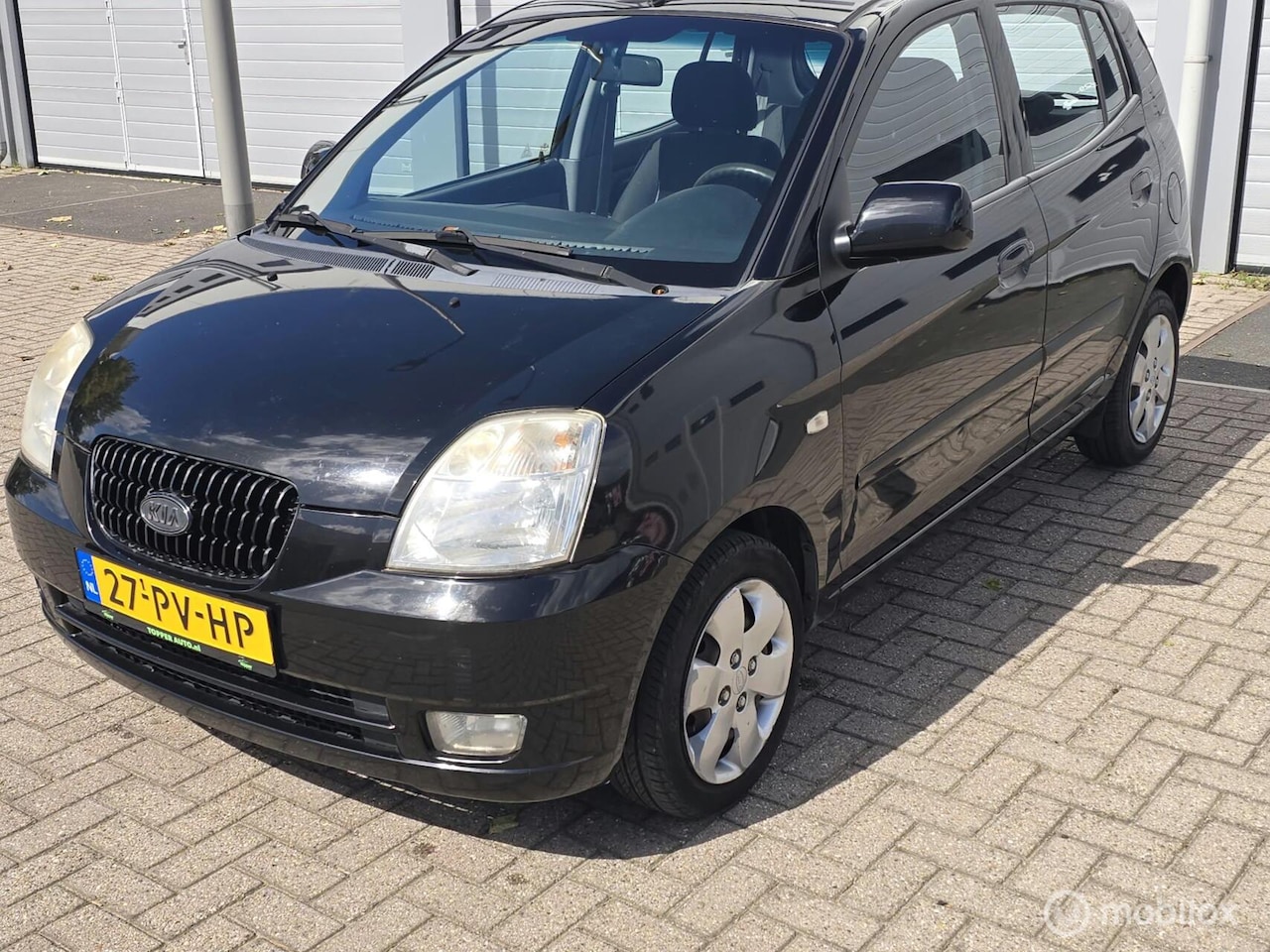 Kia Picanto - 1.1 EX 1.1 EX - AutoWereld.nl