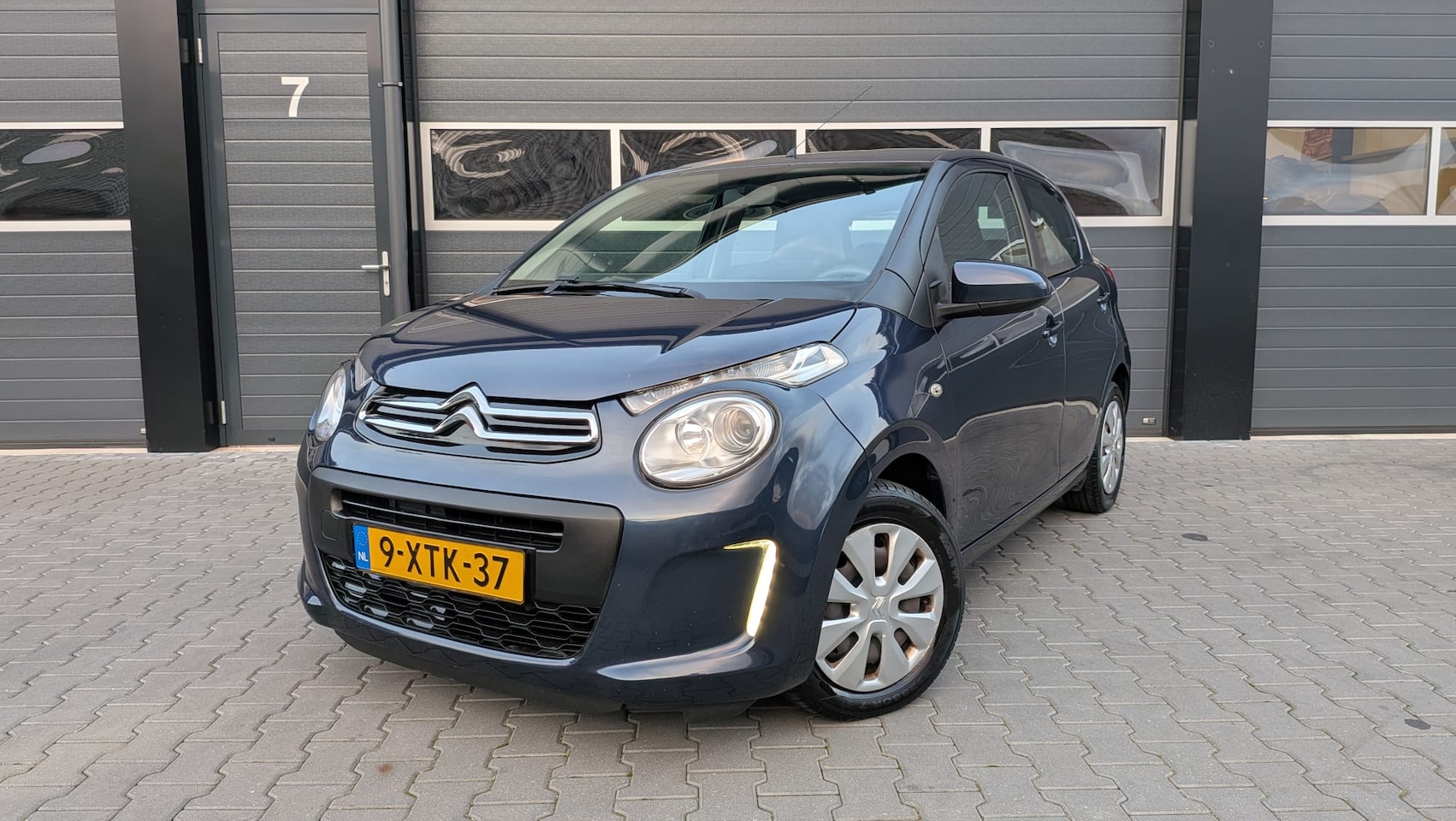 Citroën C1 - 1.0 e-VTi Feel Zuinig - AutoWereld.nl