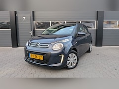 Citroën C1 - 1.0 e-VTi Feel Zuinig, praktisch, 5 deuren, Bluetooth, Start-stop systeem, apk tot 08-2027