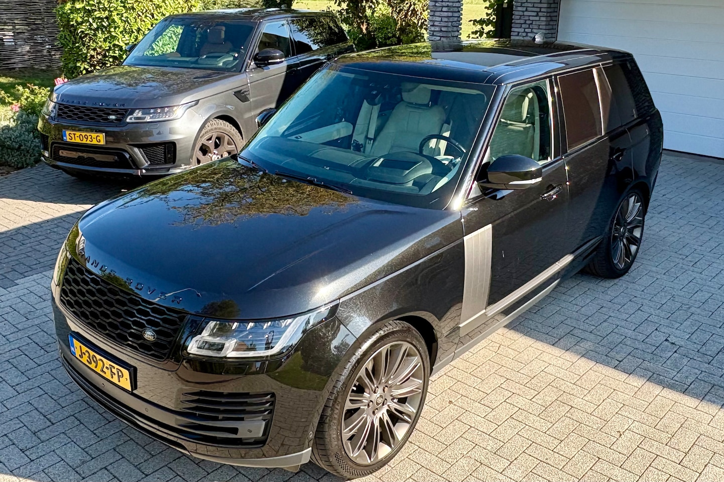Land Rover Range Rover - 4.4 SDV8 Autobiography - AutoWereld.nl