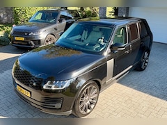 Land Rover Range Rover - 4.4 SDV8 Autobiography